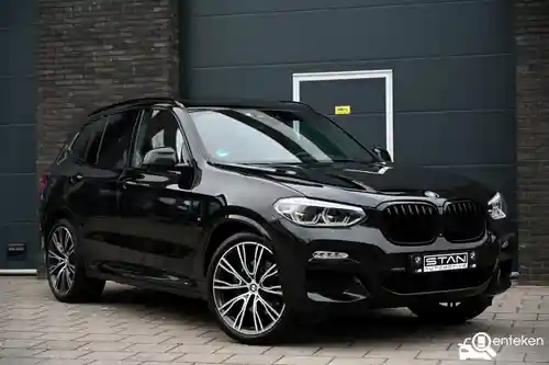 BMW X3 xDrive30d 2018