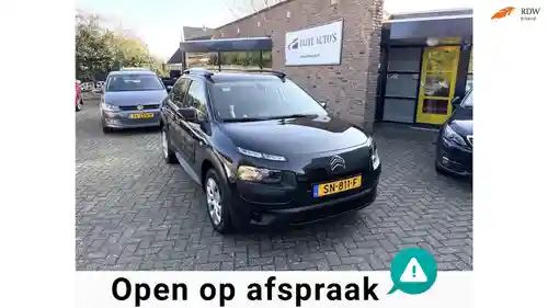 Citroen C4 Cactus PureTech 82 2017