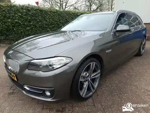 BMW 518d Touring 2014