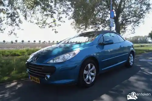 Peugeot 307 CC 110 2008