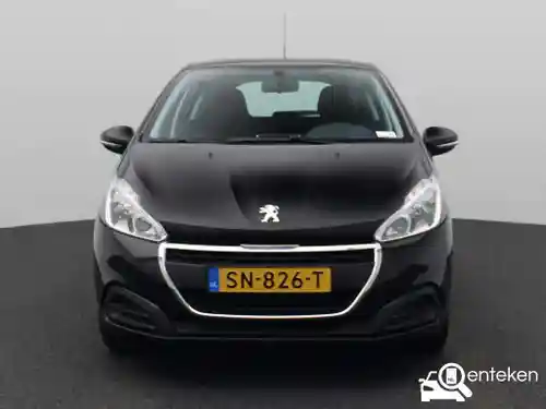 Peugeot 208 1.2 PureTech 82 2018