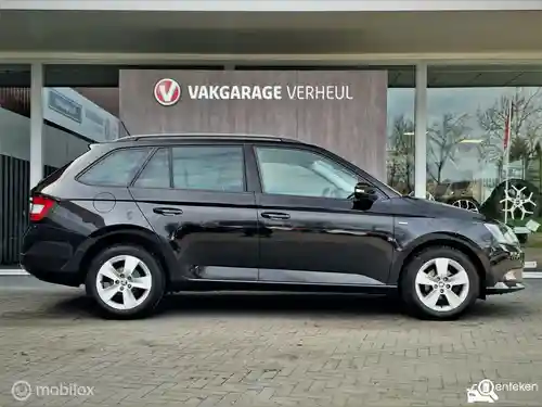 Skoda Fabia 1.0 TSI 2018