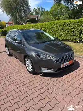 Ford Focus Turnier 1.0 EcoBoost 2017