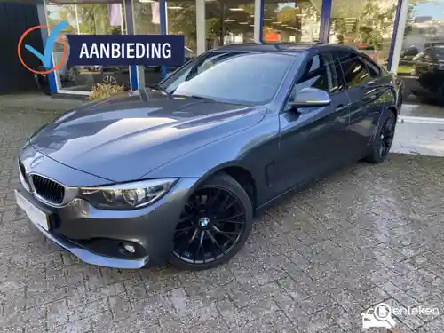 BMW 420i Gran Coupé 2018