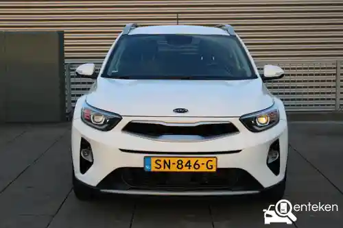 KIA Stonic 1.0 T-GDI 2018