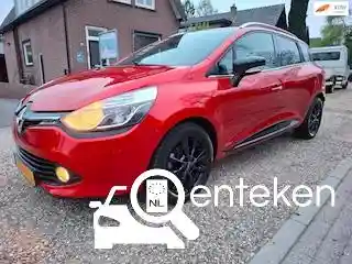 Renault Clio Grandtour ENERGY TCe 90 2016