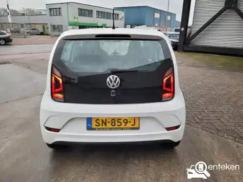 VW up! 1.0 2018