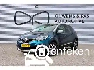 Renault Captur ENERGY TCe 90 2018