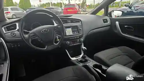 KIA cee´d Sportswagon 1.0 T-GDI 120 ISG 2018