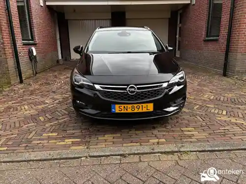 Opel Astra Sports Tourer 1.0 ECOTEC DI Turbo 2018