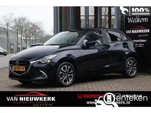 Mazda 2 SKYACTIV-G 90 2018