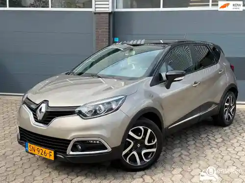 Renault Captur TCe 120 2014