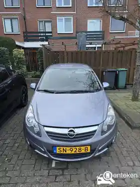 Opel Corsa 1.4 Twinport 2010