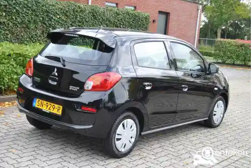 Mitsubishi Space Star 1.0 ClearTec 2018
