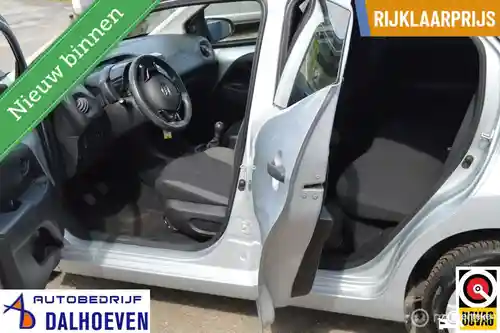 Toyota Aygo 1.0 2018