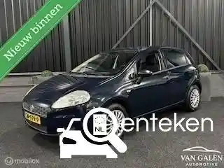 Fiat Punto EVO 1.2 8V 2009