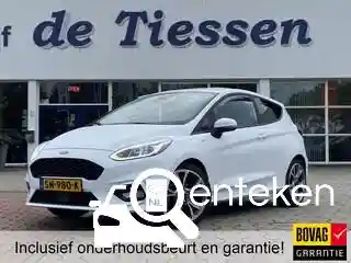 Ford Fiesta 1.0 EcoBoost 2018