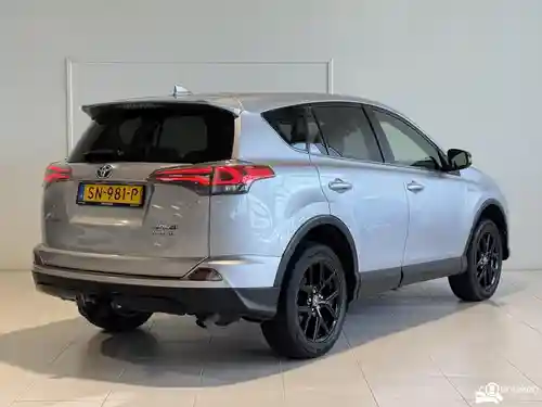 Toyota RAV4 2.5 Hybrid 2018