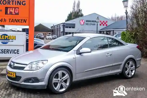 Opel Astra Twintop 1.8 2008