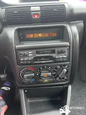 Opel Astra 1.6 1997