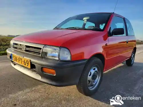 Suzuki Alto 1.0 1997