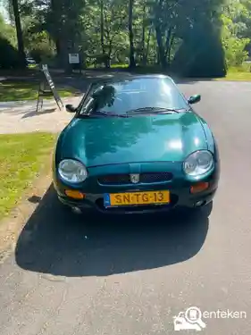 MG F 1997
