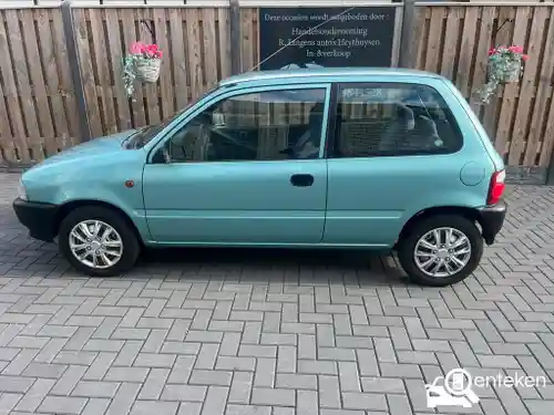 Suzuki Alto 1.0 1998