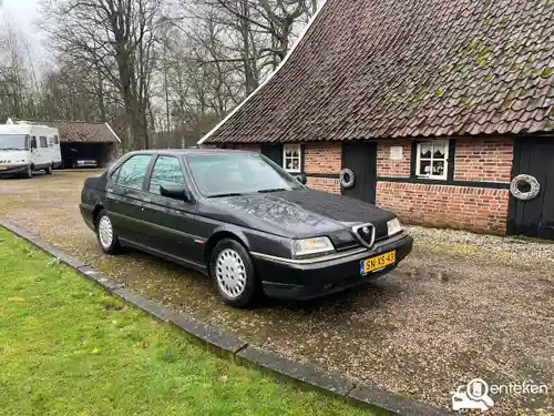 Alfa Romeo 164 Super Twin Spark 1997