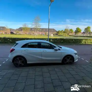 Mercedes-Benz A 200 2017