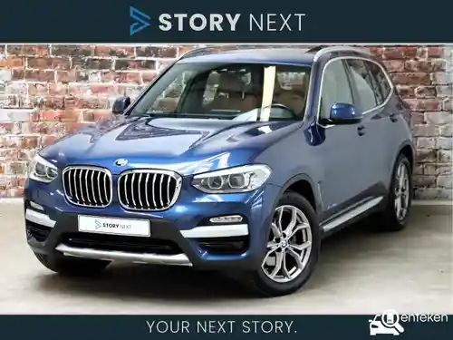 BMW X3 xDrive20i 2018