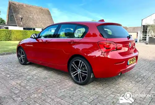 BMW 118i 2018