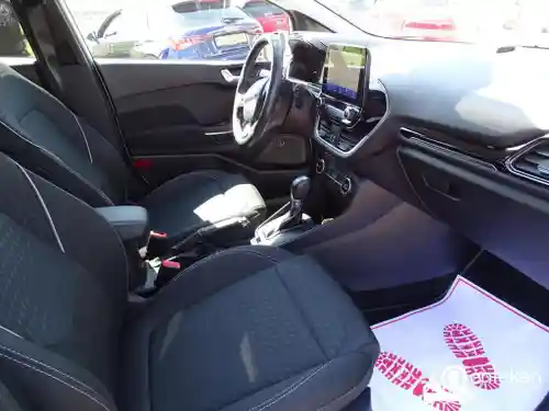 Ford Fiesta 1.0 EcoBoost 2018