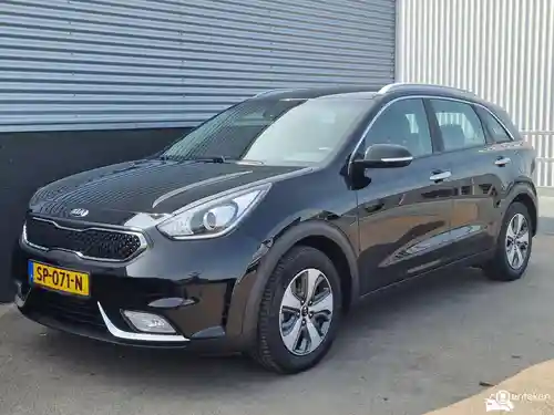 KIA Niro 1.6 GDI Hybrid 2018