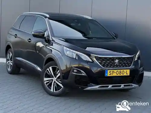 Peugeot 5008 1.2 PureTech 130 2017