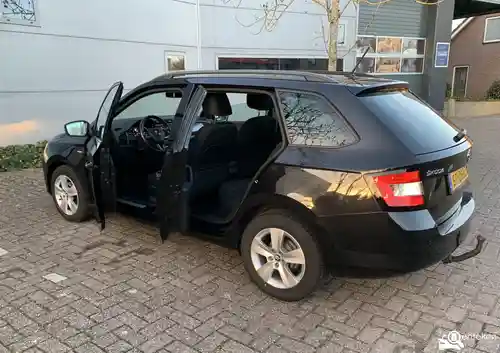 Skoda Fabia 1.0 TSI 2018