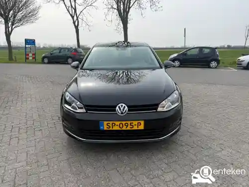 VW Golf 1.6 TDI BMT 2013