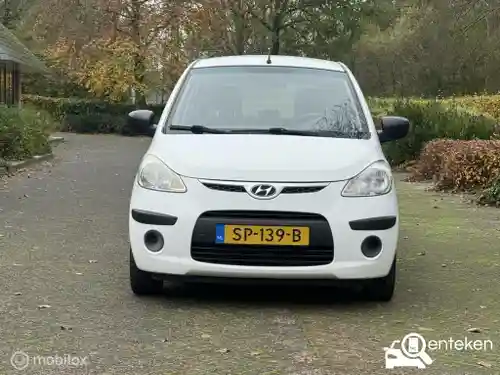 Hyundai i10 1.1 2010