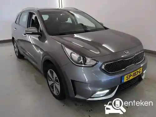 KIA Niro 1.6 GDI Hybrid 2018