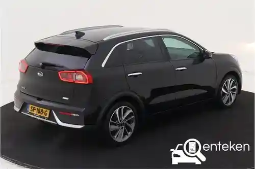 KIA Niro 1.6 GDI Hybrid 2018