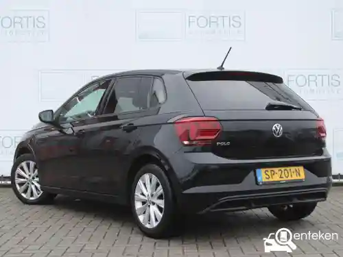 VW Polo 1.0 TSI 2018