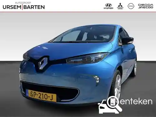 Renault Zoe R90 Z.E. 40 41 kWh 2017