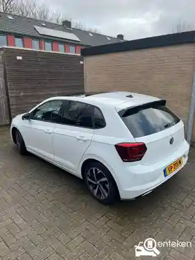 VW Polo 1.0 TSI 2018