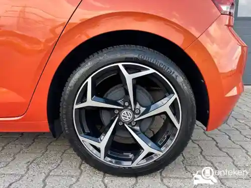 VW Polo 1.0 TSI 2018