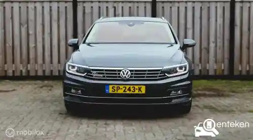 VW Passat Variant 2.0 TDI SCR BMT 2015