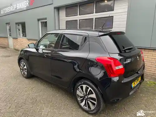 Suzuki Swift 1.2 Dualjet Hybrid 2018