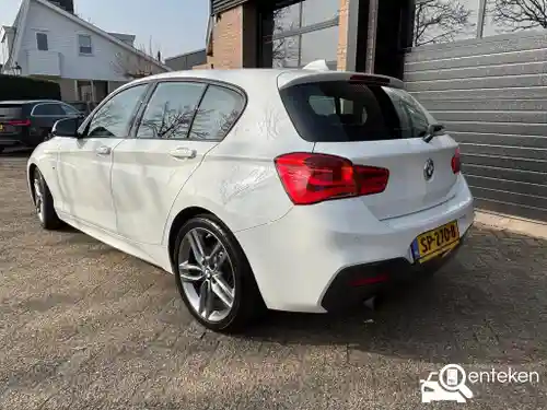 BMW 118i 2017