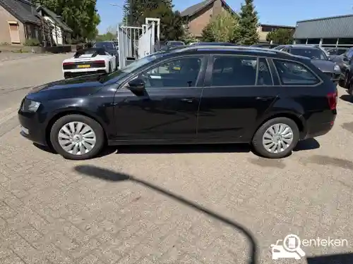 Skoda Octavia 2.0 TDI Green tec 2014