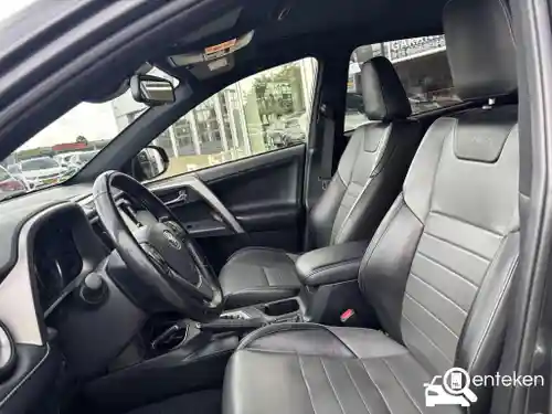 Toyota RAV4 2.5 Hybrid 2018