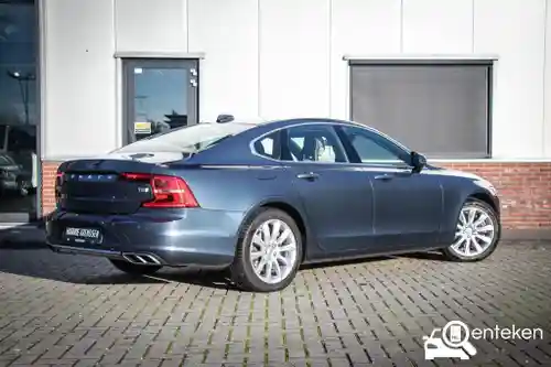 Volvo S90 T4 2018