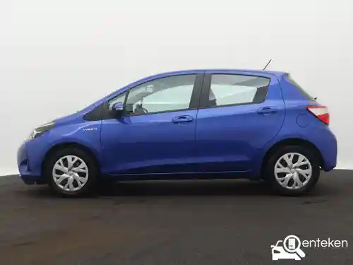 Toyota Yaris 1.5 Hybrid 2018